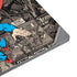 DC Comics Superman Vintage Action pose pattern Universal Laptop 12in (9.8 x 6.8in) Skin